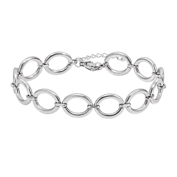 Circle Chain Bracelet