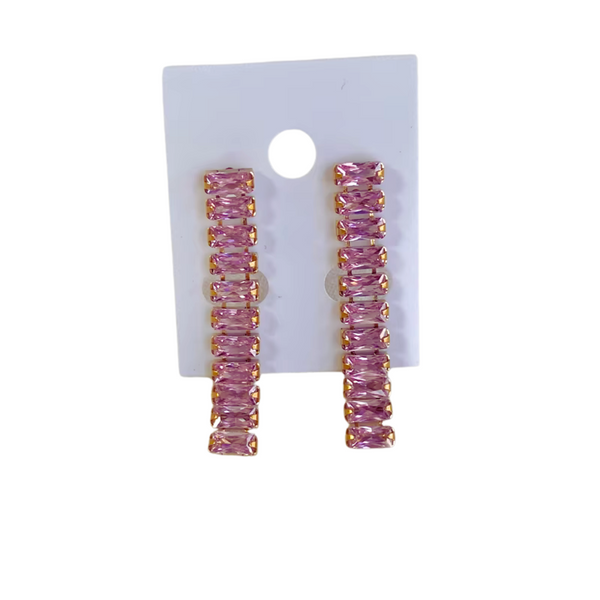 Daphne Diamond Earrings