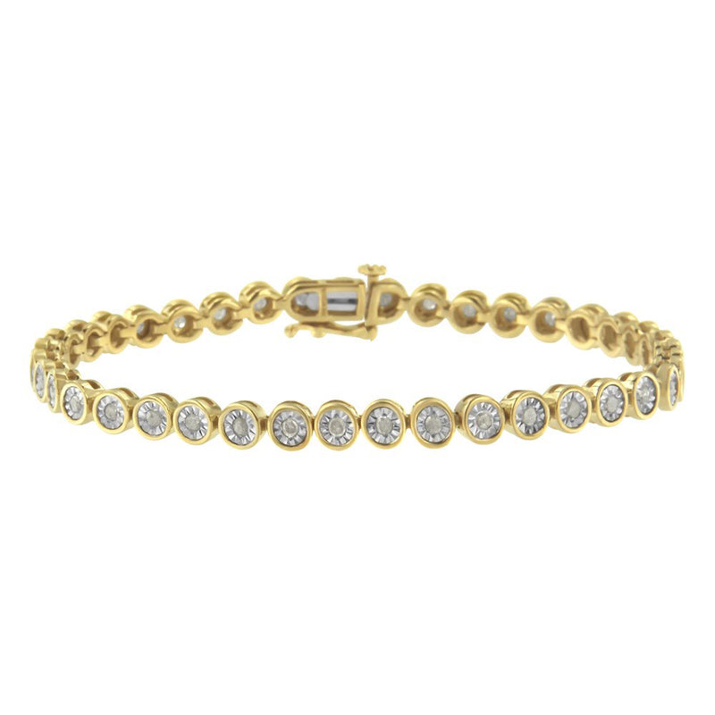 Diamond Bubble Bracelet