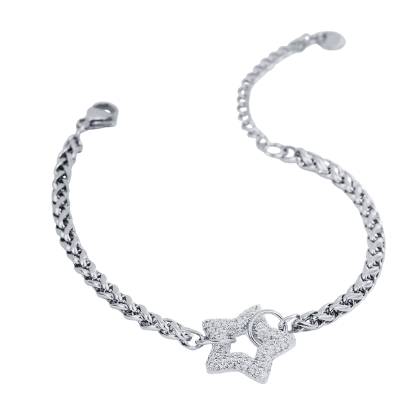 Serena Star Bracelet