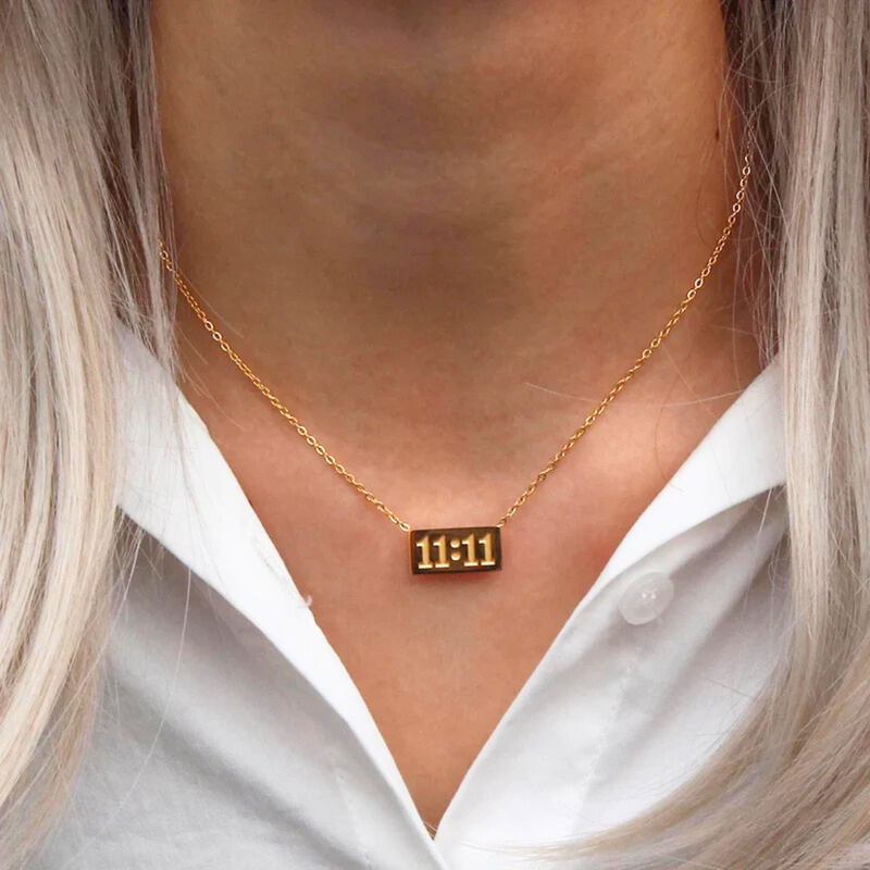 make a wish necklace