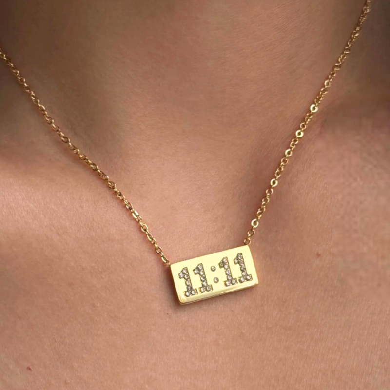 make a wish necklace