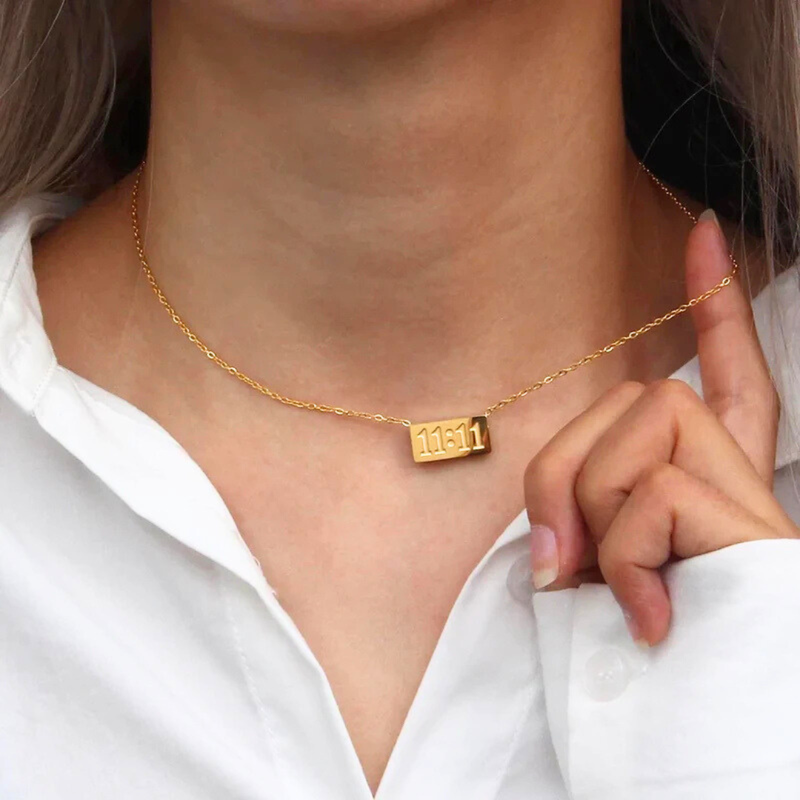 make a wish necklace