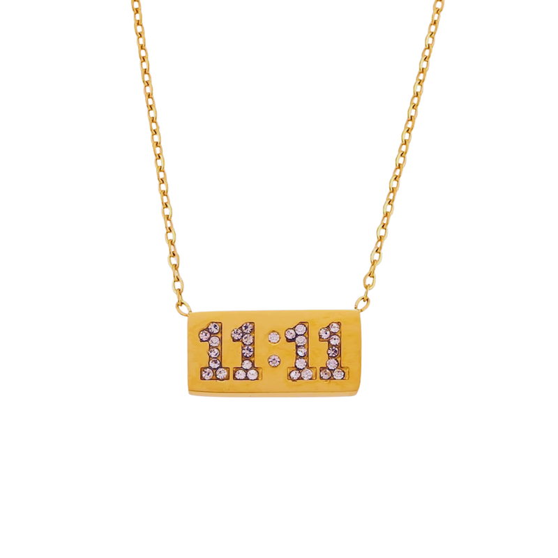 make a wish necklace