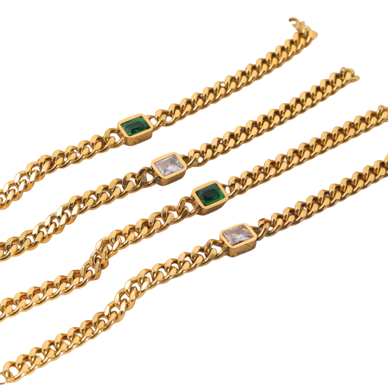 Blair Chain Bracelet