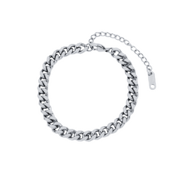 Lizzie Chain Bracelet