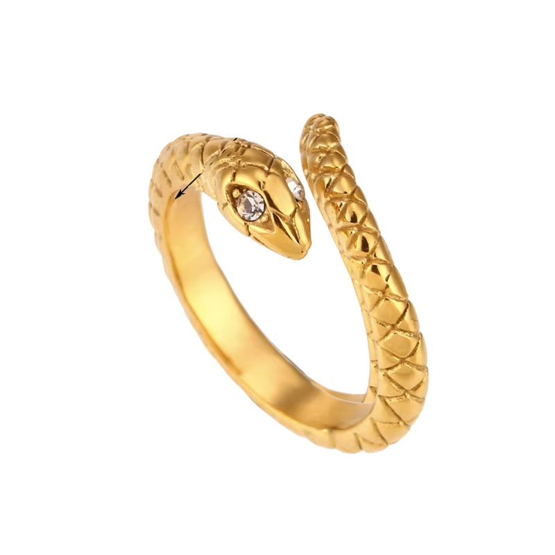 Snake Ring