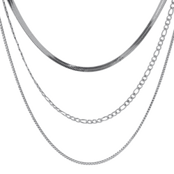 Classic Triple Stacking Chain