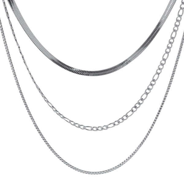 Classic Triple Stacking Chain
