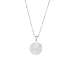 Sunbar Necklace