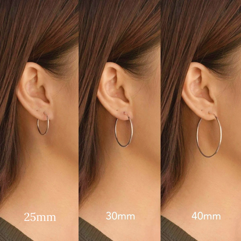 Hazel Hoops