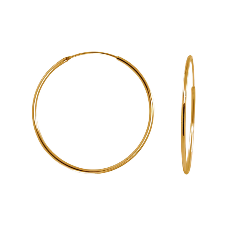 Hazel Hoops