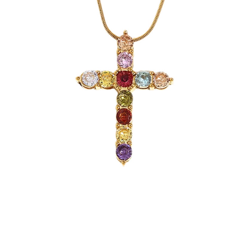 Chunky Cross