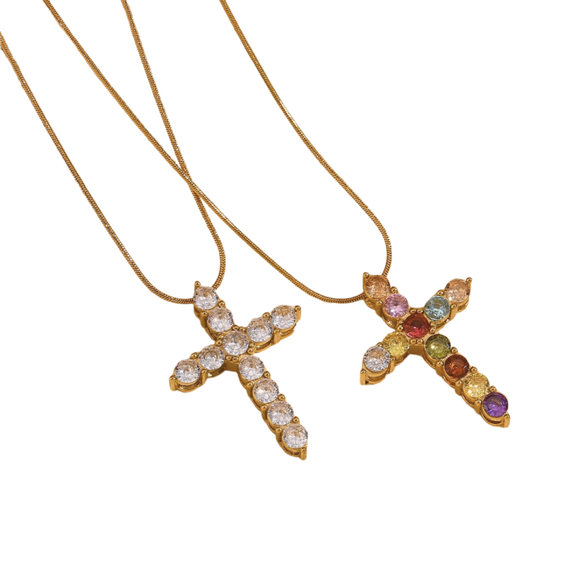 Chunky Cross