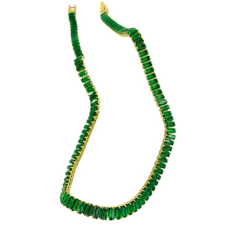 Daphne Diamond Necklace