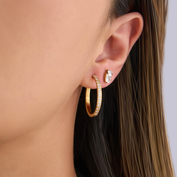 Goldie Hoops