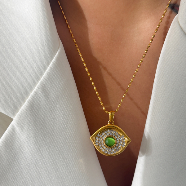Evil Eye Necklace