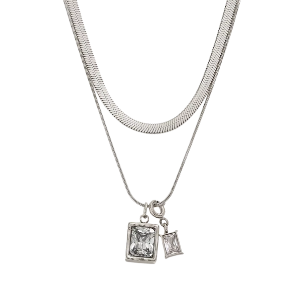 Selena Stacking Chain