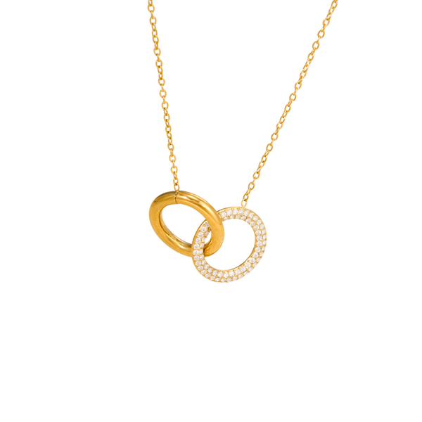 Lover Link Necklace