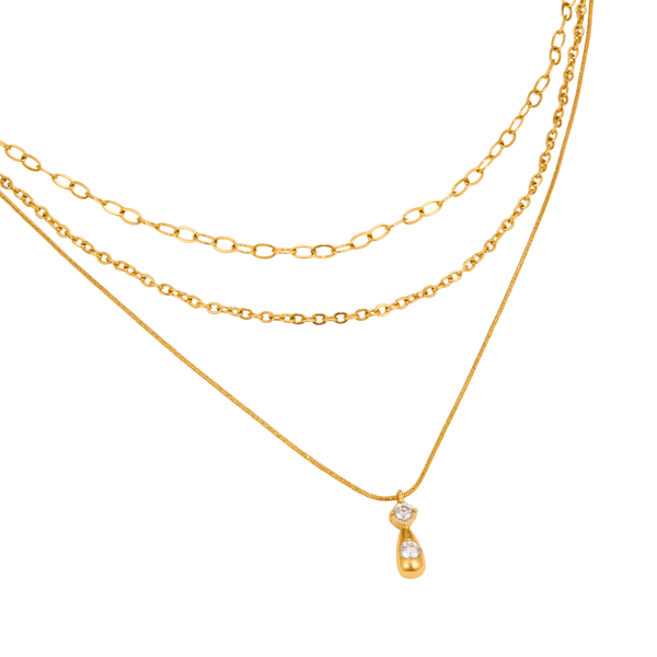 Starlight Stacking Chain