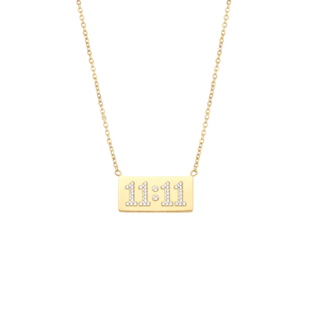 make a wish necklace