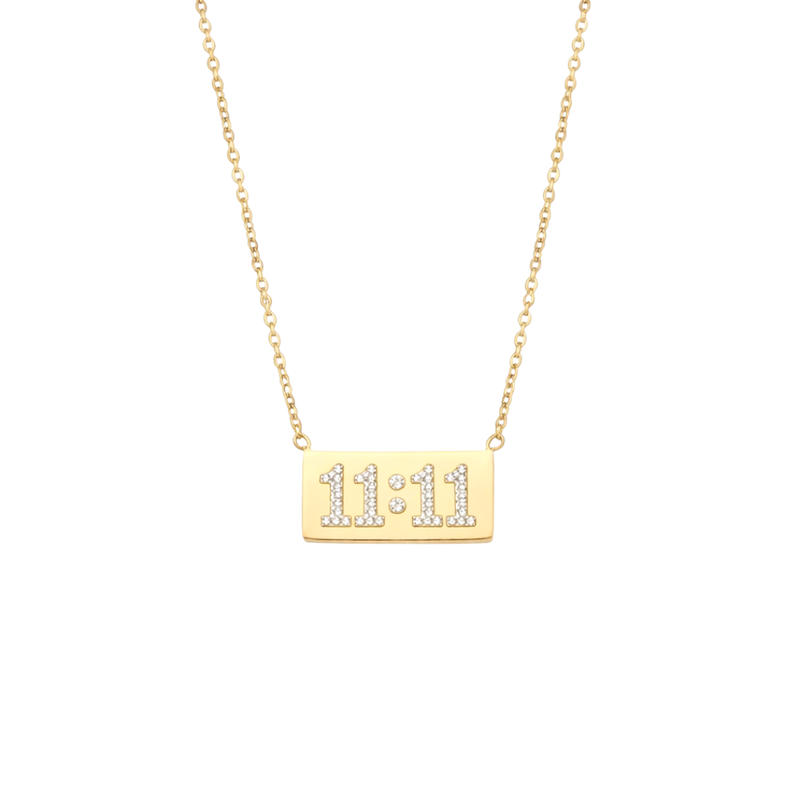 make a wish necklace