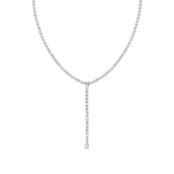 Date Night Diamond Necklace
