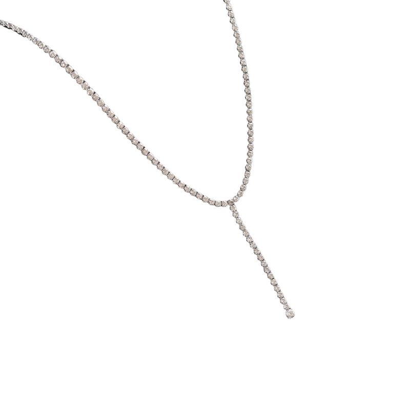 Date Night Diamond Necklace