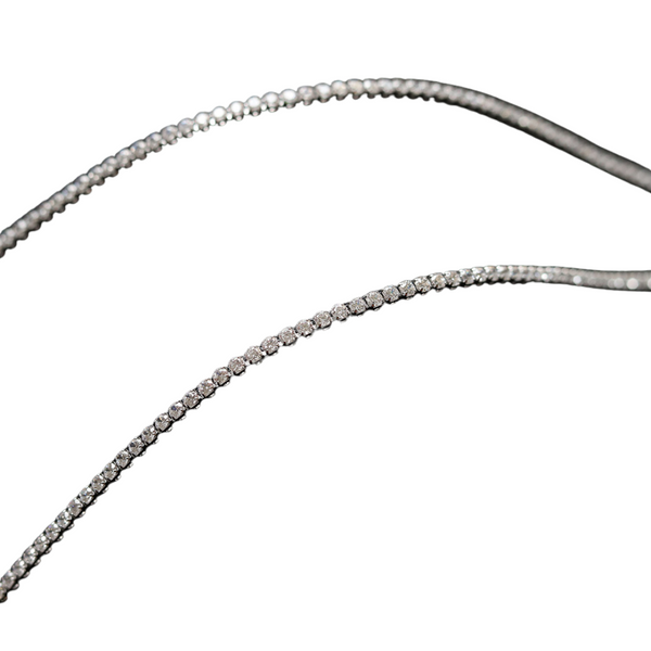 Date Night Diamond Necklace