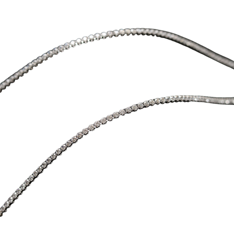 Date Night Diamond Necklace