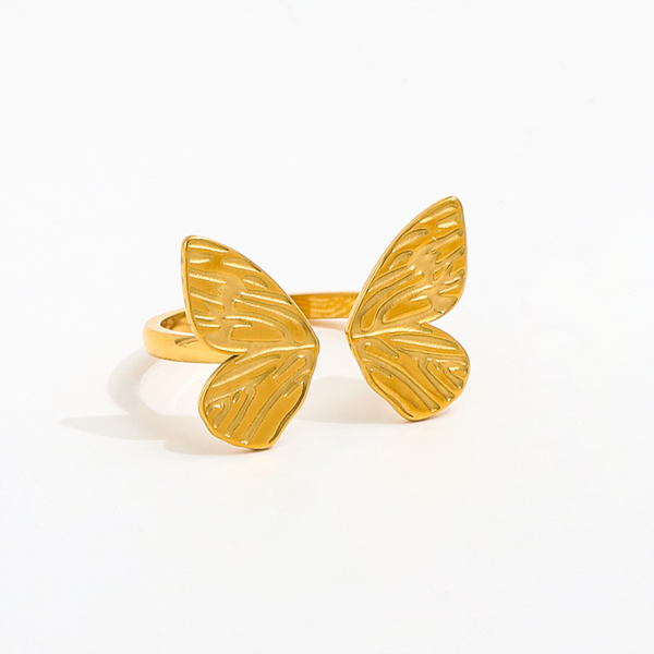 Butterfly Ring