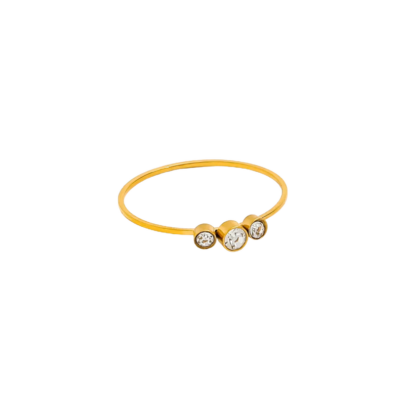 Lila Ring
