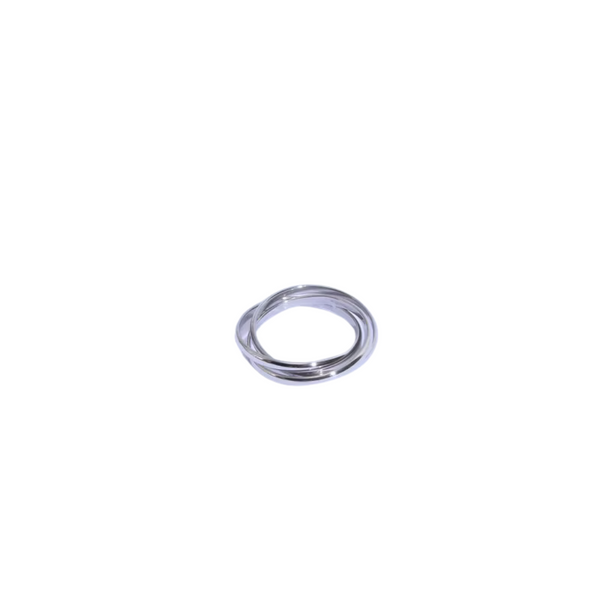 Triple Luxe Ring