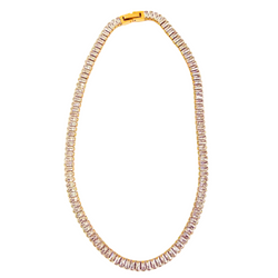 Daphne Diamond Necklace