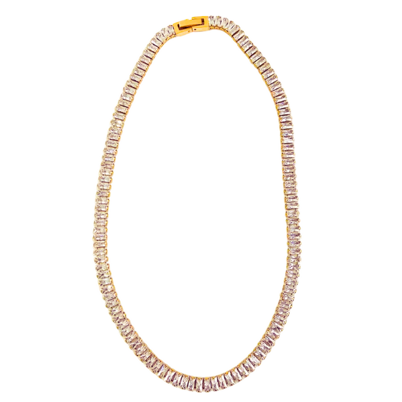 Daphne Diamond Necklace