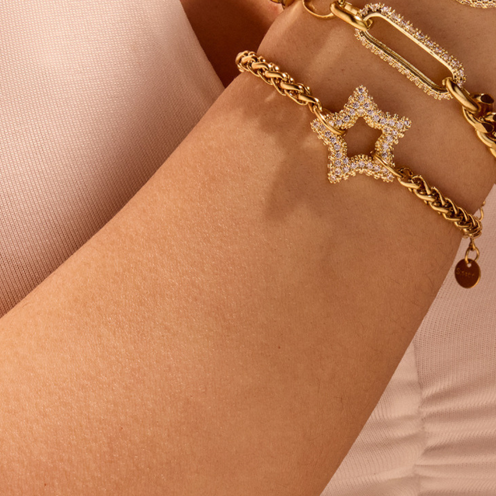 Serena Star Bracelet