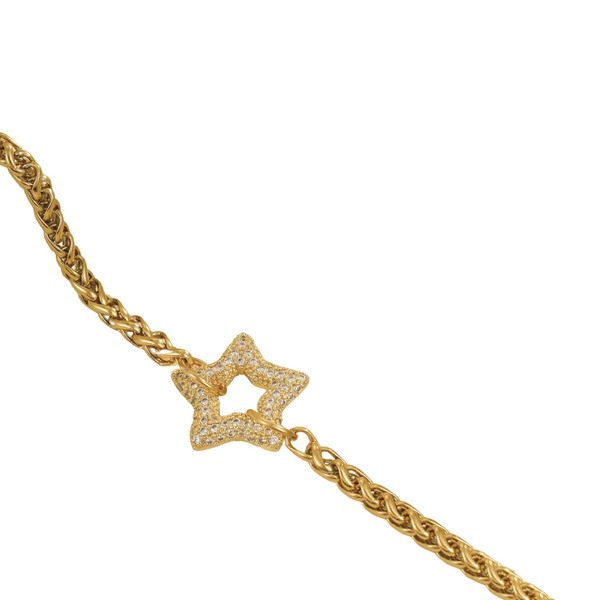 Serena Star Bracelet