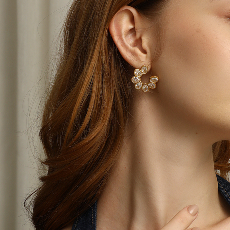 Ophelia Earrings