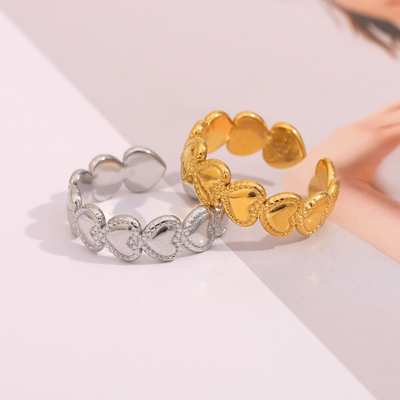 Sweetheart Ring