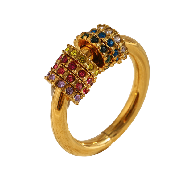 Rainbow Ring