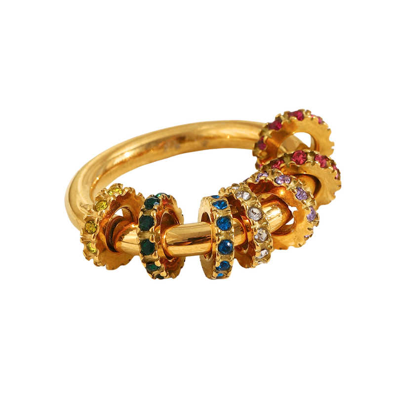 Rainbow Ring