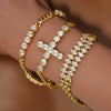Diamond Chain Tennis Bracelet