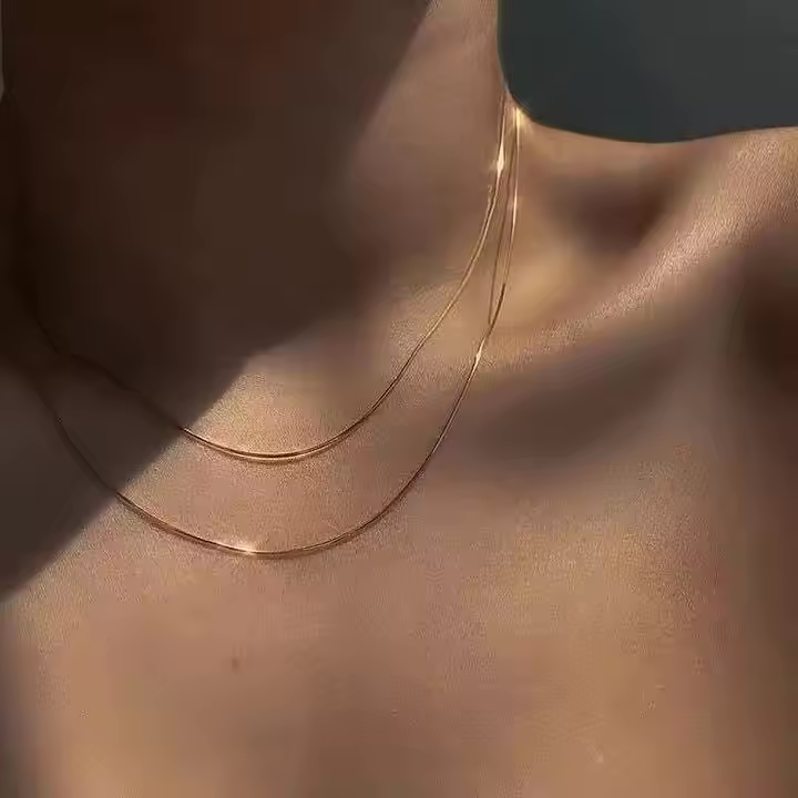 Double Snake Stacking Chain