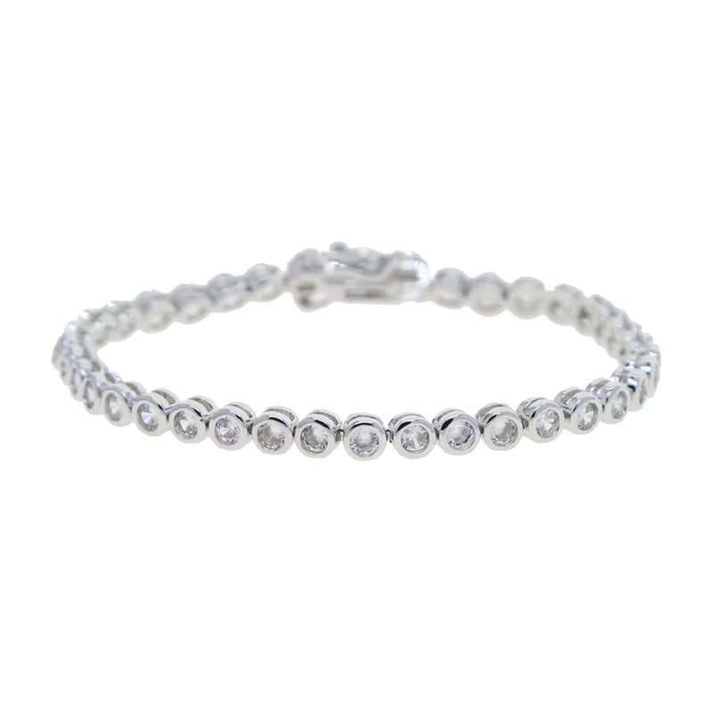Diamond Bubble Bracelet