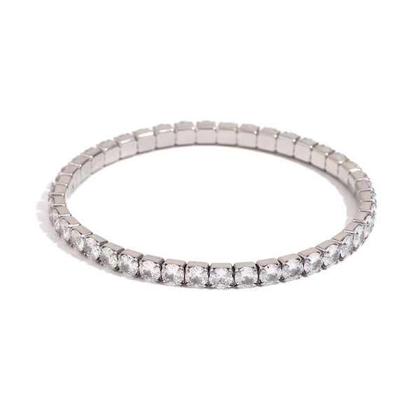 Diamond Tennis Bracelet