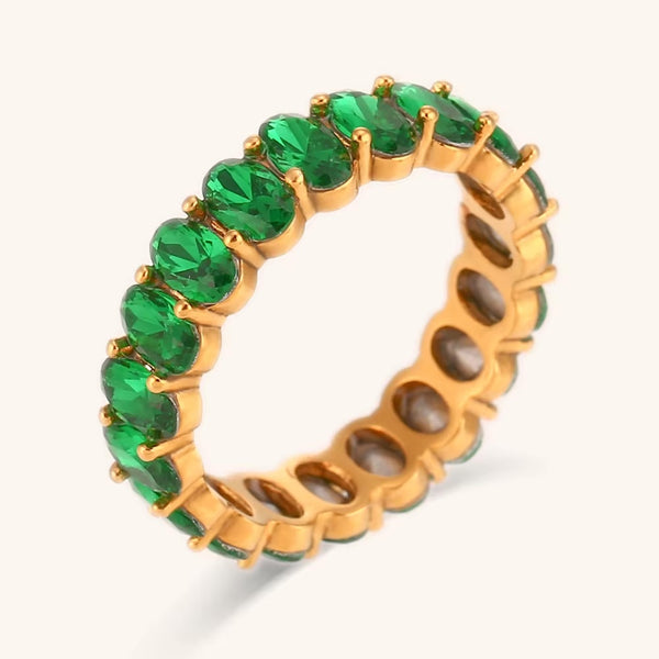 Stassi Ring (Colorful)