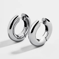 Gold Hoop Set (3 pairs)