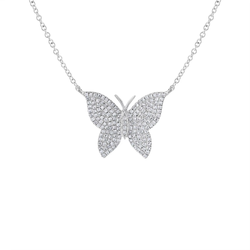 Jan Jeweled Butterfly