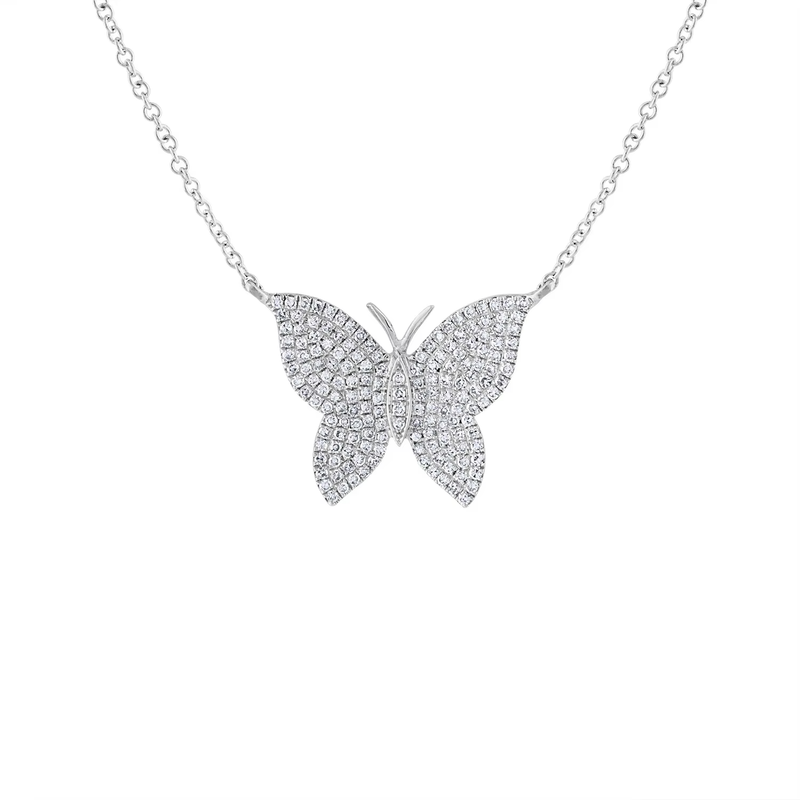 Jan Jeweled Butterfly