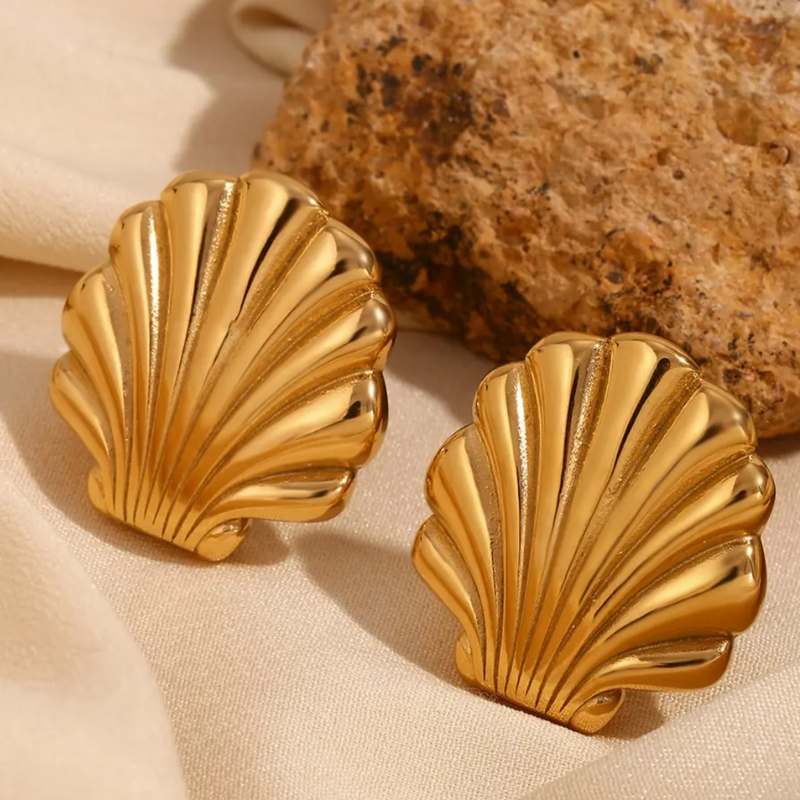 Shell Earrings